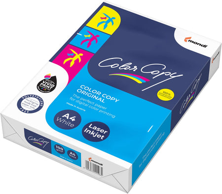 Color copy -  Laserpapier  A4 100gr wit 500 vel