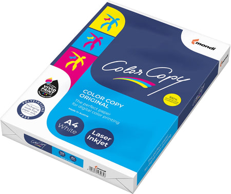 Color copy -  Laserpapier  A4 120gr wit 250 vel