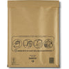 Mail Lite -   luchtkussenenveloppen, goud, H/5, 270 x 360 mm, doos van 100 stuks