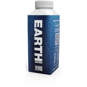 EARTH Water - , Tetraflasche mit 33 cl, Packung mit 24 Stück