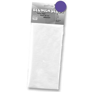 Folia -   zijdepapier violet