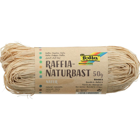 Folia - raphia naturel