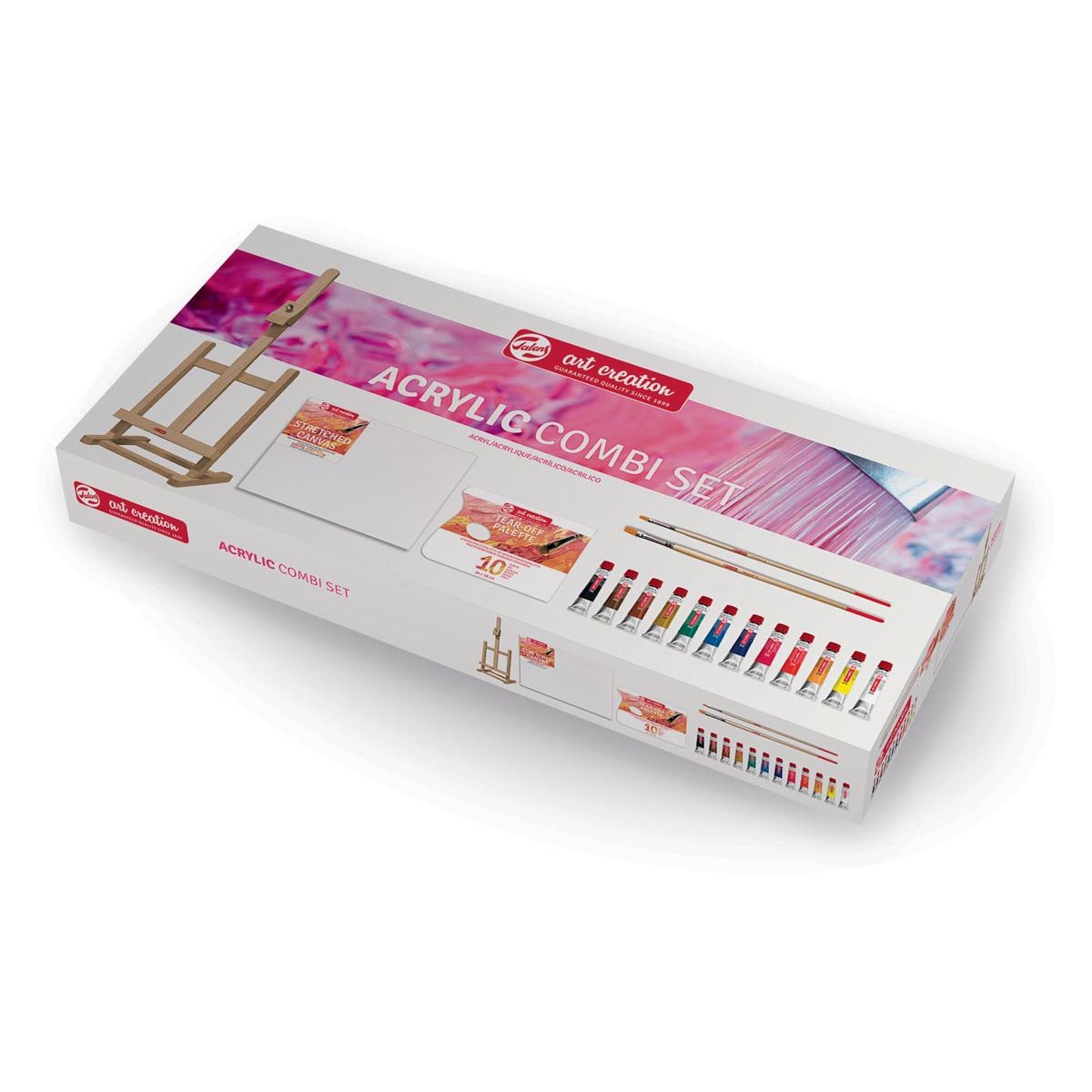 Talens Art Creation -  Art Creation acrylverf combiset