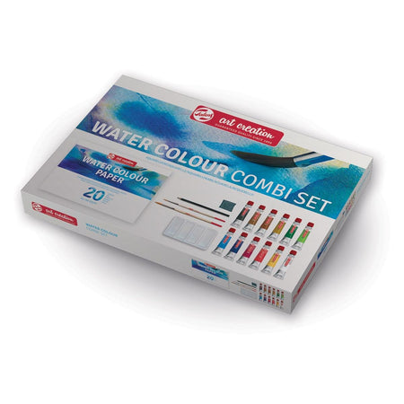 Talens Art Creation - Ensemble de combinaison de peinture aquarelle Art Creation