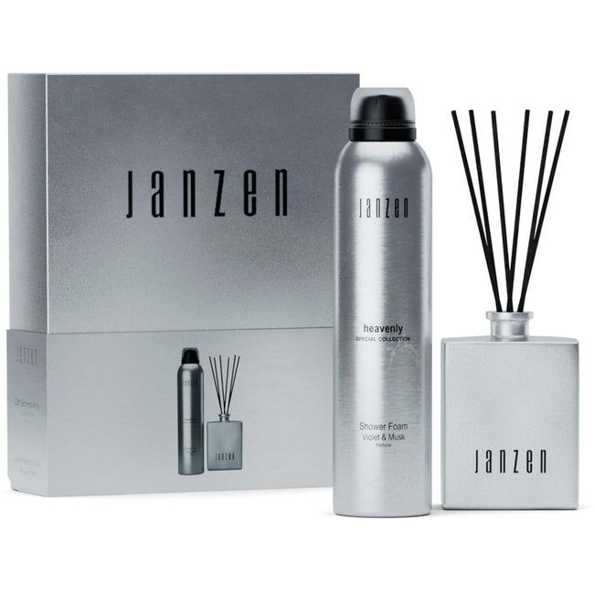 Janzen - coffret cadeau Heavenly, Home Body