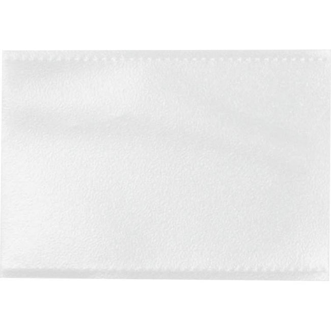 Pergamy - U-Folder für Kreditkarten, PP-Granulat, Packung à 100 Stück