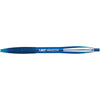 BIC -  balpen Atlantis Soft 1 mm, blauw