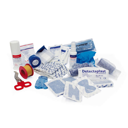 Protectaplast - Proteclast-Nachfüllung für Erste-Hilfe-Set Medic Box Pro M
