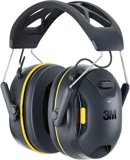 3M -  WorkTunes Connect draadloze gehoorbeschermer, met Bluetooth-technologie