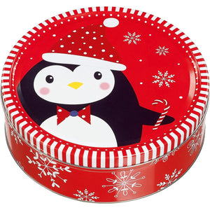 Hamlet - BOITE A BISCUITS DE NOEL AVEC CONTENU