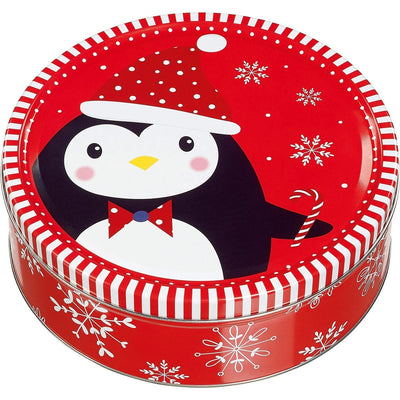 Hamlet - BOITE A BISCUITS DE NOEL AVEC CONTENU