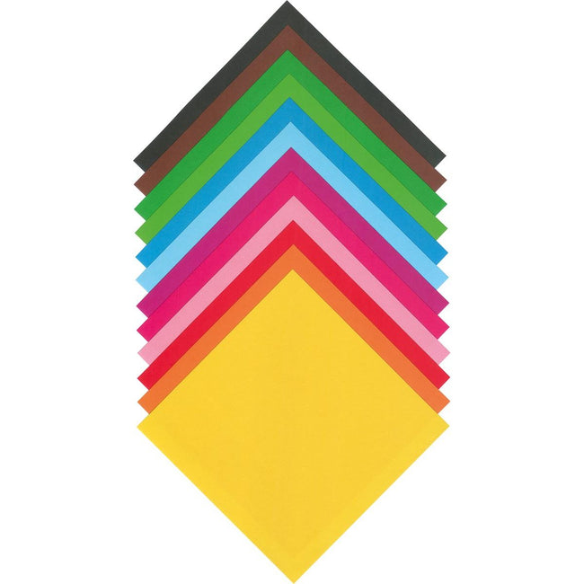 Folia - Faltblätter ft 13 x 13 cm