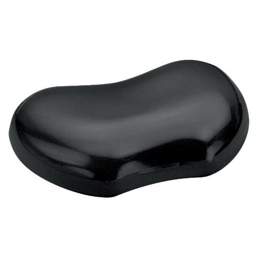 Fellowes - Support de poignet Crystals Gel, noir