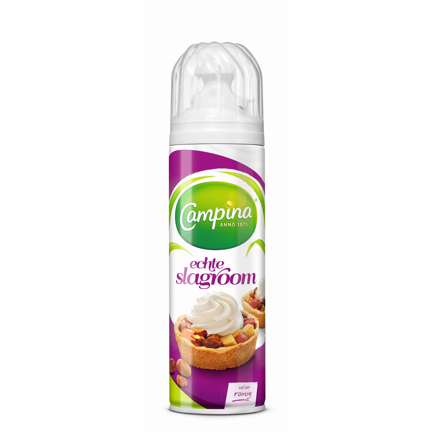 Campina - Crème fouettée 250 grammes