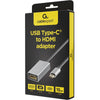 Cableexpert - Adaptateur Cablepert USB-C vers HDMI, 0,15 m
