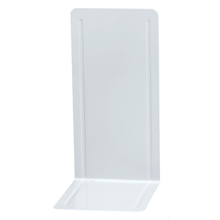 Maul - Bookend Pro 140x120x240mm set de 2 acier blanc