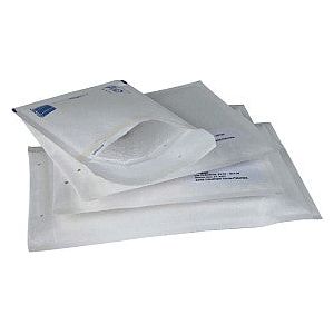 Quantore - Enveloppe d'air Cushion NR11 120x175 mm blanc 5 pièces | 40 pièces