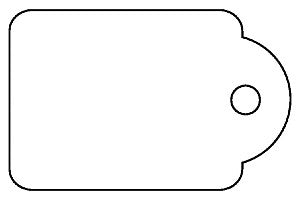 APLI - Kabelbezeichnungen ft 15 x 24 mm (b x h) (388), Schachtel mit 1.000 Teilen