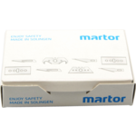 Martor - Mes | metaal | 0.3mm | 10 stuks