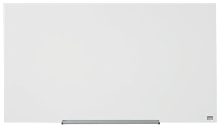 Nobo - Glastafel Impression Pro 99,3x55,9cm brillantweiß