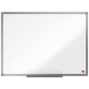 Nobo - Tableau blanc Essence magnétique acier 45x60cm