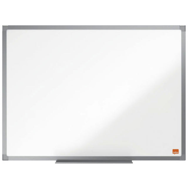 Nobo - Tableau blanc Essence magnétique acier 45x60cm
