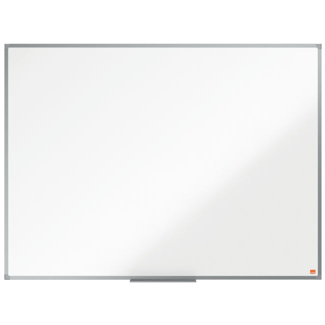 Nobo - Tableau blanc essence magnétique acier 90x120cm | 3 pièces