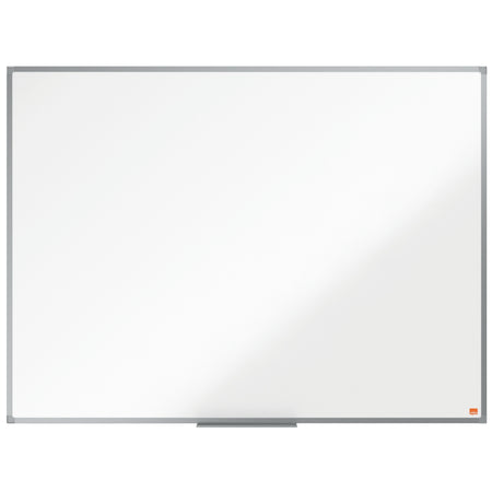 Nobo - Tableau blanc essence magnétique acier 90x120cm