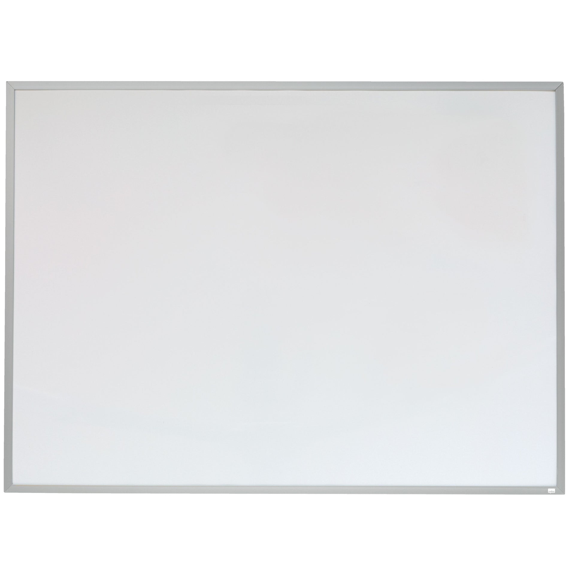Nobo - Tableau blanc 58,5x43cm aluminium magnétique | 6 pièces