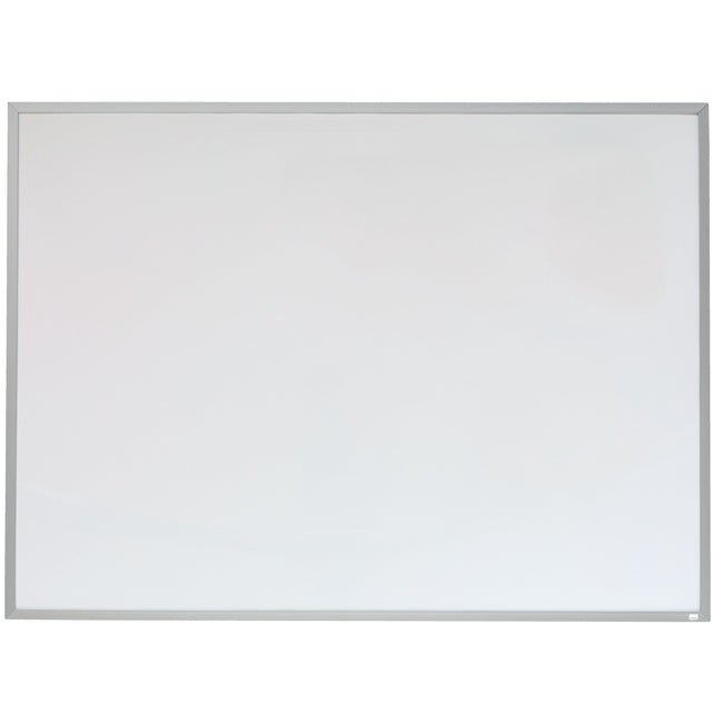 Nobo - Tableau blanc 58,5x43cm aluminium magnétique