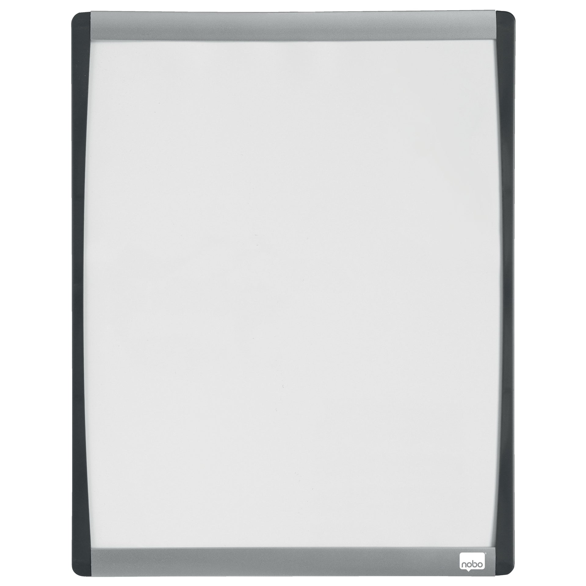 Nobo - Whiteboard 35,5x28cm gebogen | 6 Stück