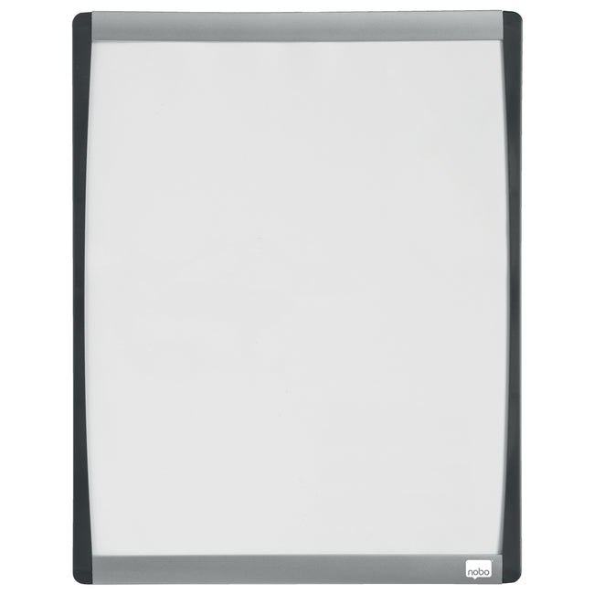 Nobo -  Whiteboard met Gewelfde Lijst 355x280mm