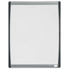 Nobo - Whiteboard 35,5x28cm gebogen