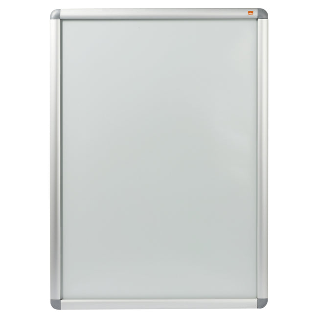 Nobo - Cadre clic Plus A1 84,1x59,4cm aluminium