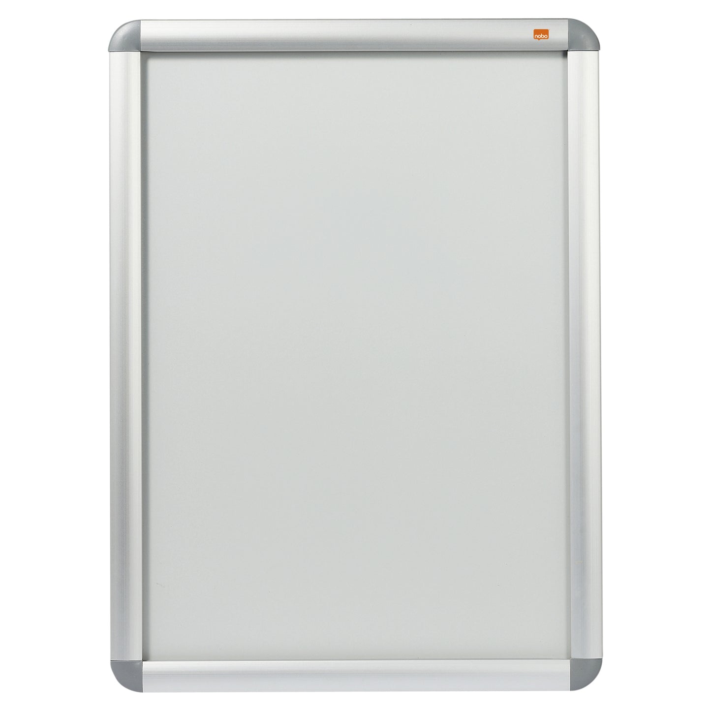 Nobo - Klickrahmen Plus A2 Aluminium | 5 Stück