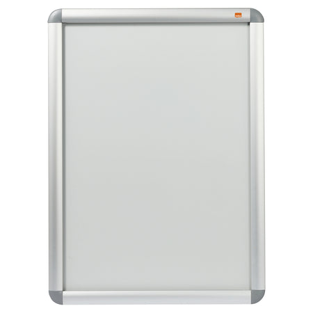 Nobo -  Kliklijst  essence a2 aluminium | 5 stuks