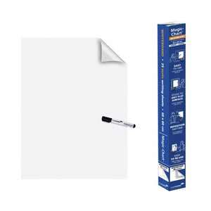 Legamaster -  Magic chart  whiteboard 600x800mm wt 25v | 4 stuks