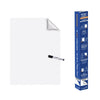 Legamaster - Tableau blanc Magic-Chart 600x800mm blanc 25 feuilles