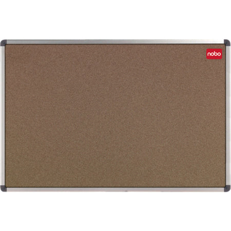 Nobo - Elipse Pinnwand 90x120cm Kork | 3 Stück