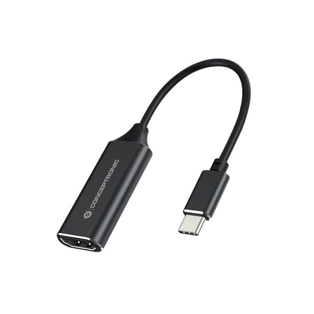 CONCEPTRONIC -   ABBY03B video kabel adapter HDMI Type A (Standaard) USB Type-C Zwart