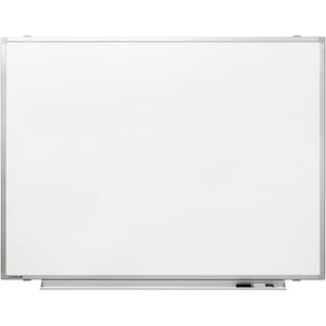 Legamaster -  Whiteboard  prof 90x120cm magn emaille
