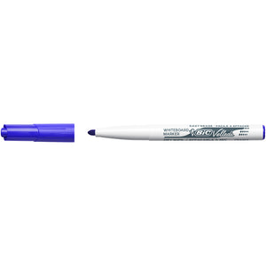 BIC -  Whiteboardmarker  1741 rond m blauw