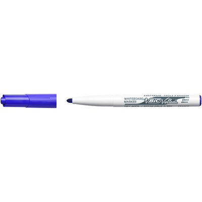 BIC -  Whiteboardmarker  1741 rond m blauw
