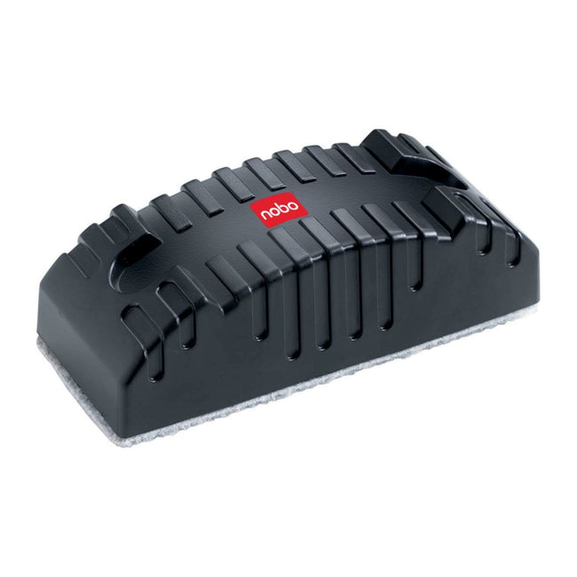 Nobo - Gomme pour tableau blanc magnétique noir