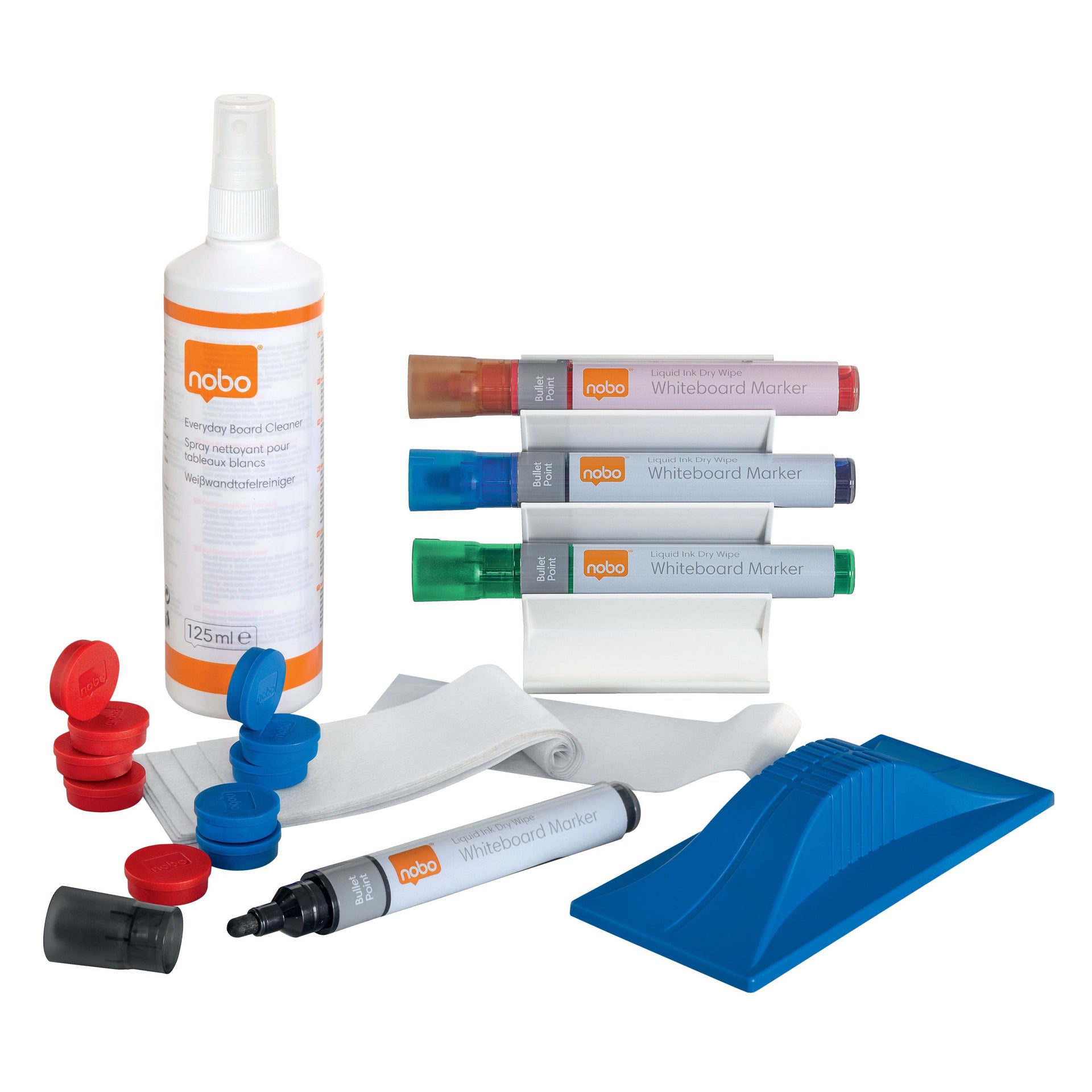 Nobo -  WHITEBOARD USERKIT BOXED