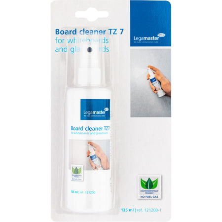 Legamaster - Spray nettoyant pour tableaux blancs TZ7 bouteille 125ml