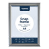 Europel - Cadre à pression détachable A4 25mm