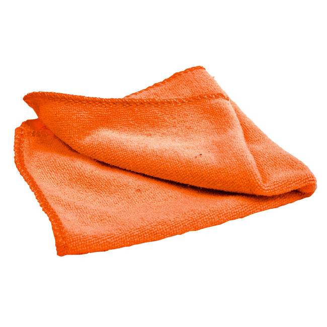 Nobo - Chiffon microfibre orange