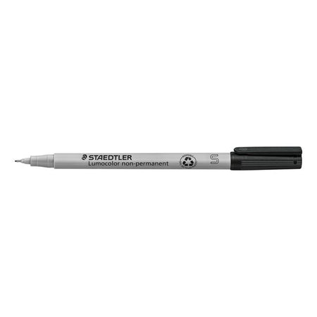 Staedtler -  Viltstift ohp lumo sf 311 non perm zwart