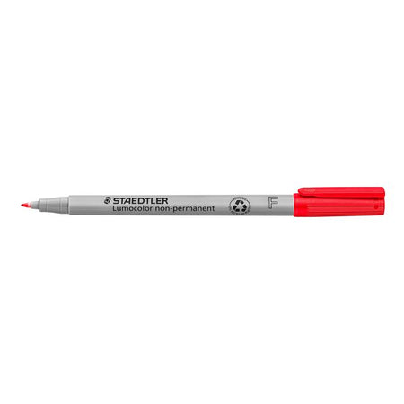 Staedtler - Feutre Lumocolor 316 non permanent F rouge